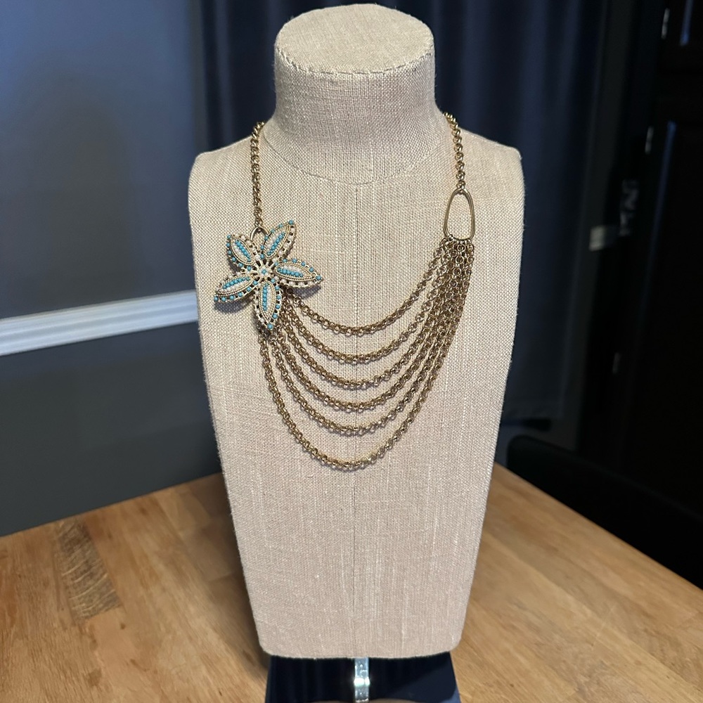 Banana Republic Statement Necklace